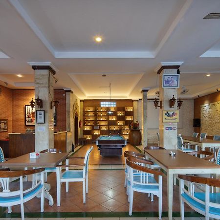 Legian Village Beach Resort - Chse Certified Eksteriør bilde