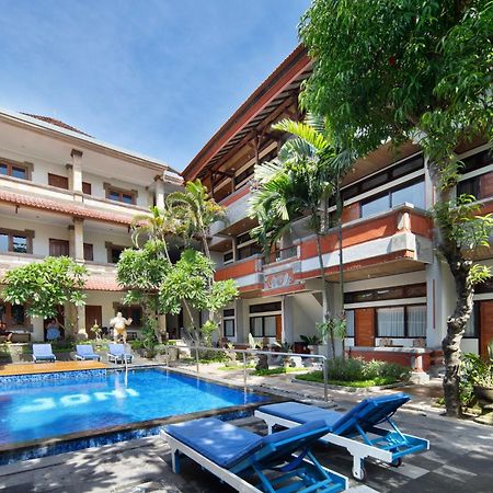 Legian Village Beach Resort - Chse Certified Eksteriør bilde