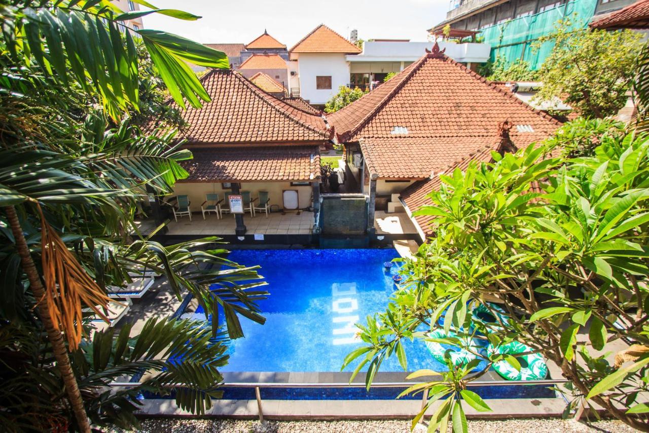 Legian Village Beach Resort - Chse Certified Eksteriør bilde