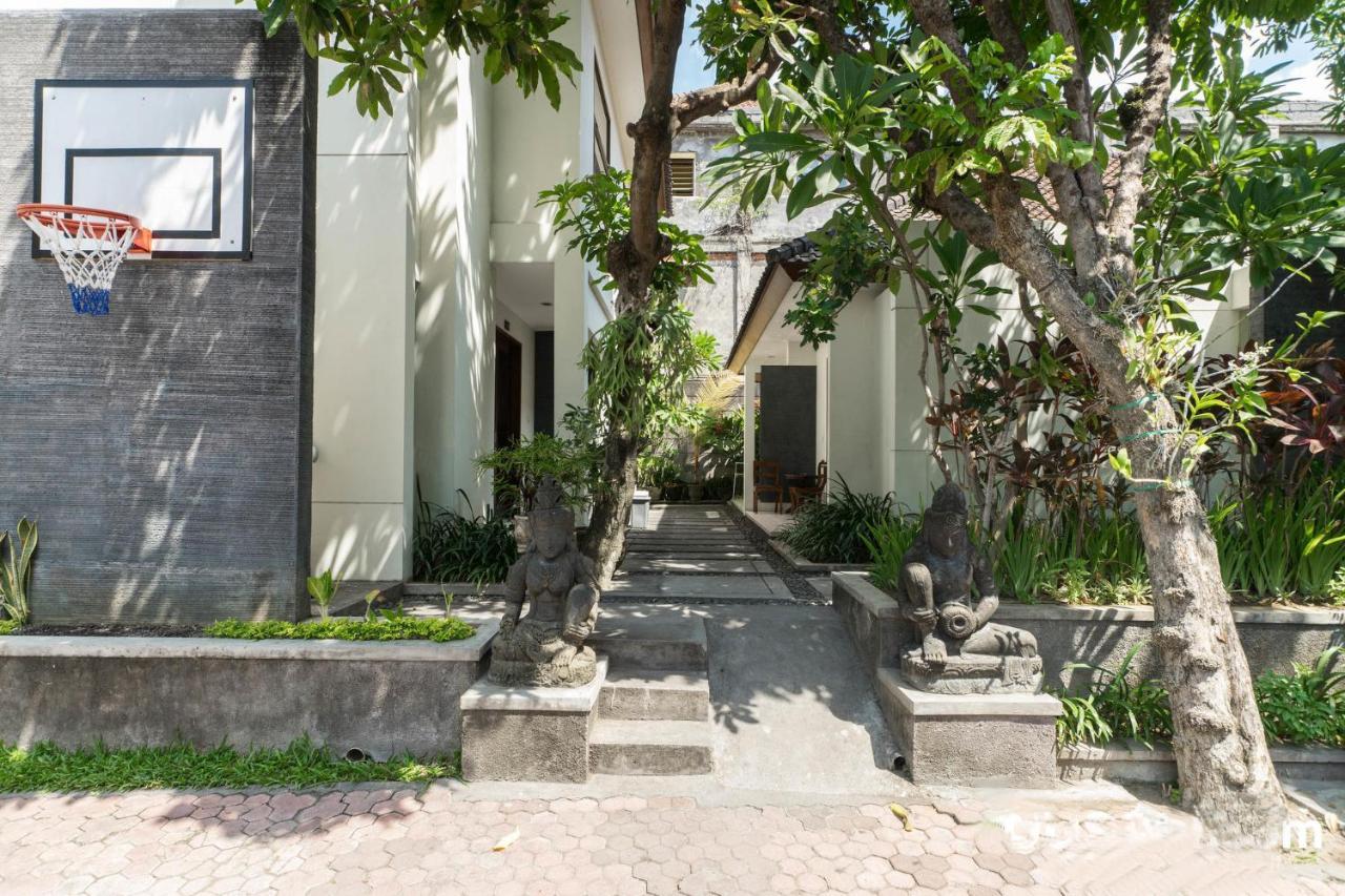 Legian Village Beach Resort - Chse Certified Eksteriør bilde