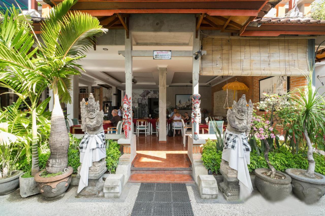 Legian Village Beach Resort - Chse Certified Eksteriør bilde