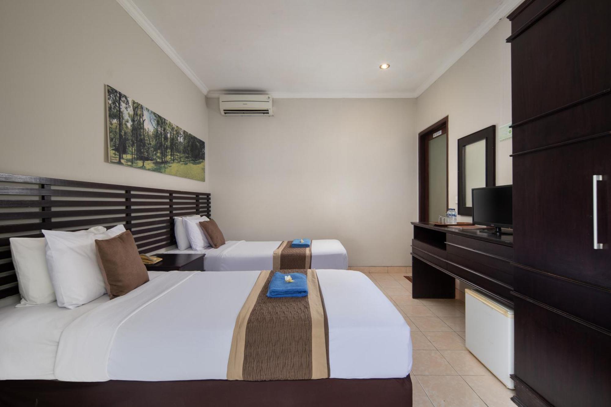 Legian Village Beach Resort - Chse Certified Rom bilde