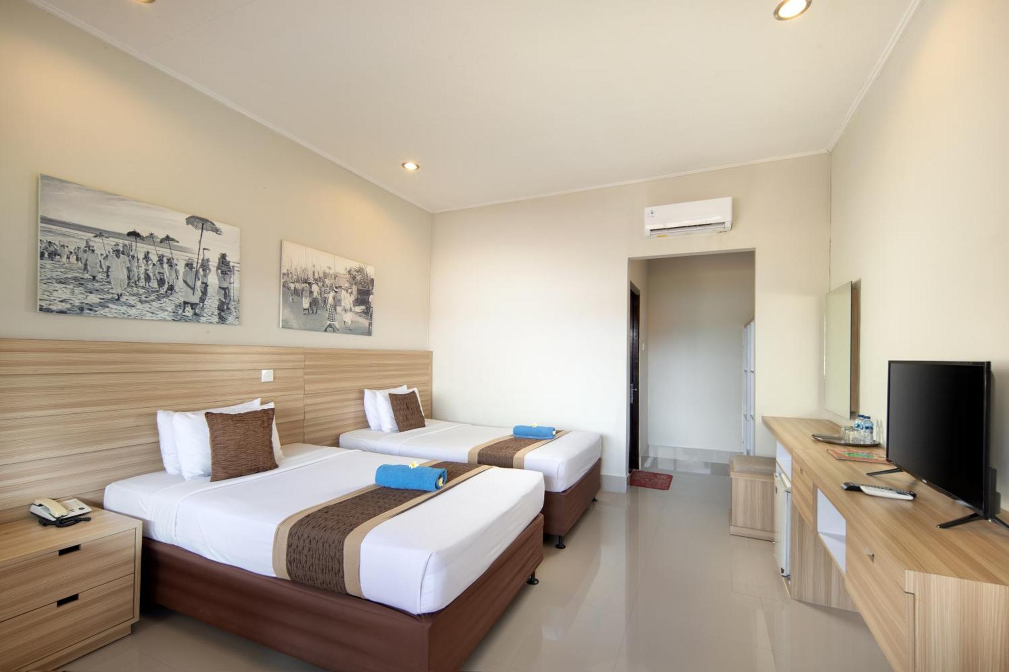 Legian Village Beach Resort - Chse Certified Rom bilde