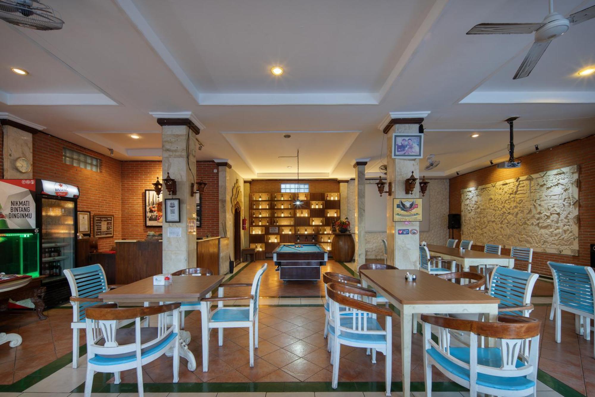 Legian Village Beach Resort - Chse Certified Eksteriør bilde