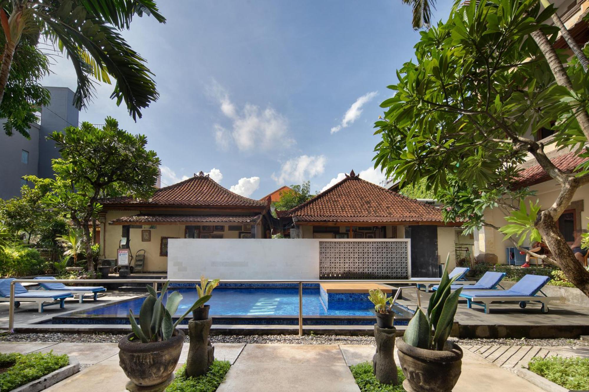 Legian Village Beach Resort - Chse Certified Eksteriør bilde