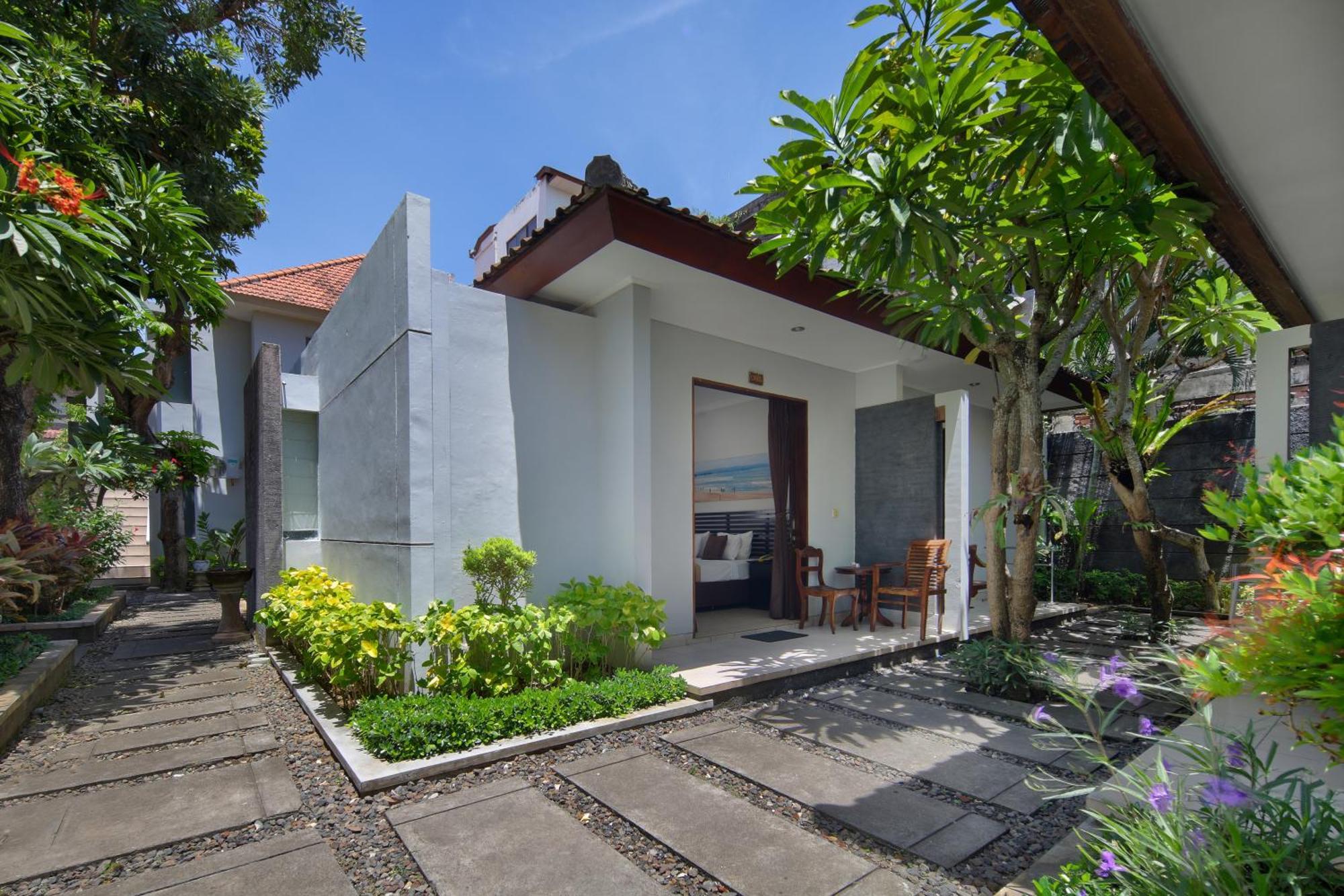 Legian Village Beach Resort - Chse Certified Eksteriør bilde