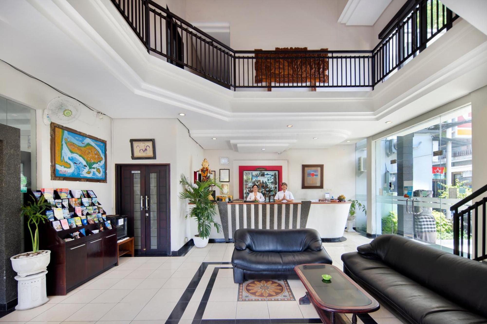 Legian Village Beach Resort - Chse Certified Eksteriør bilde