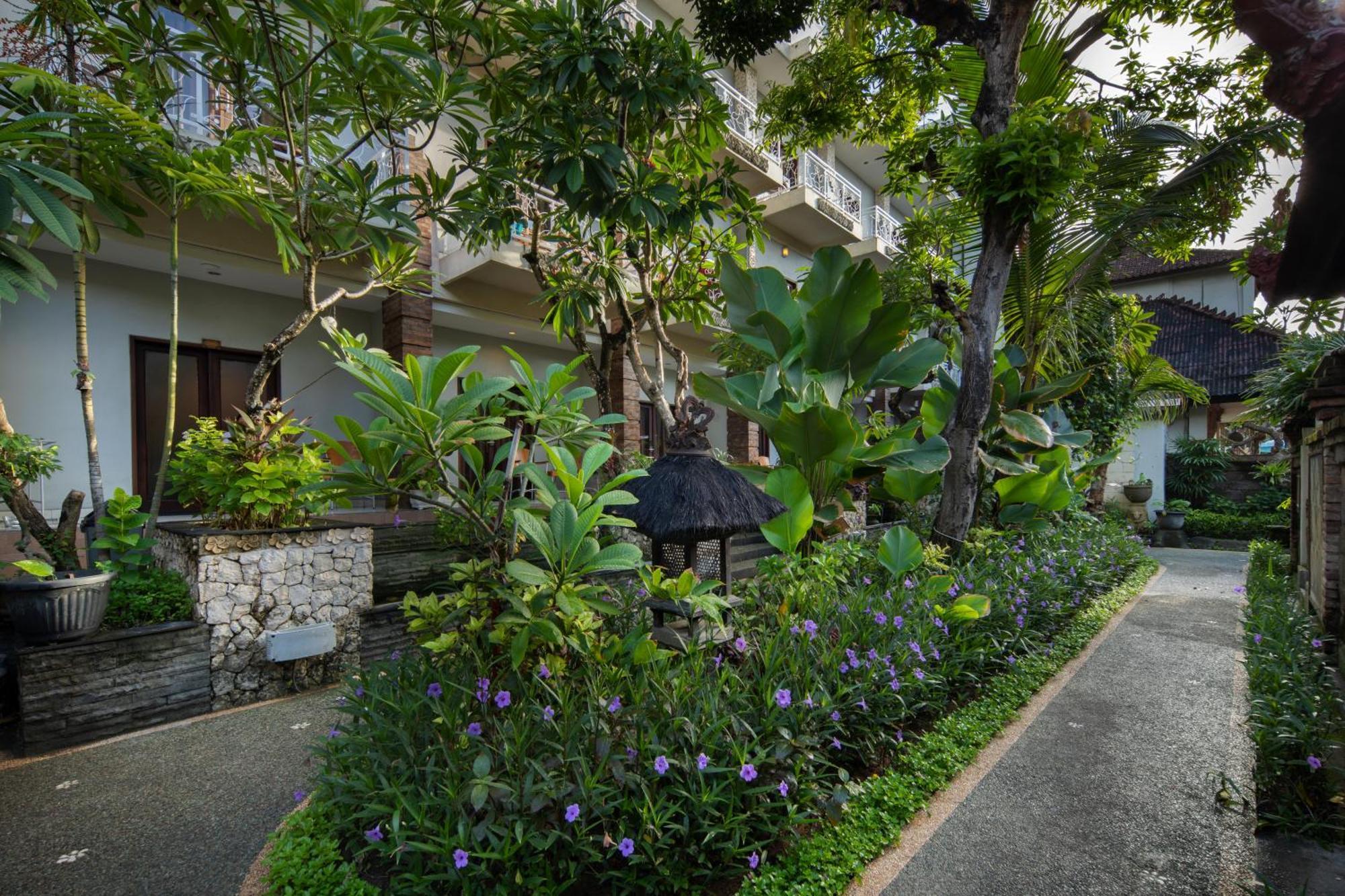 Legian Village Beach Resort - Chse Certified Eksteriør bilde