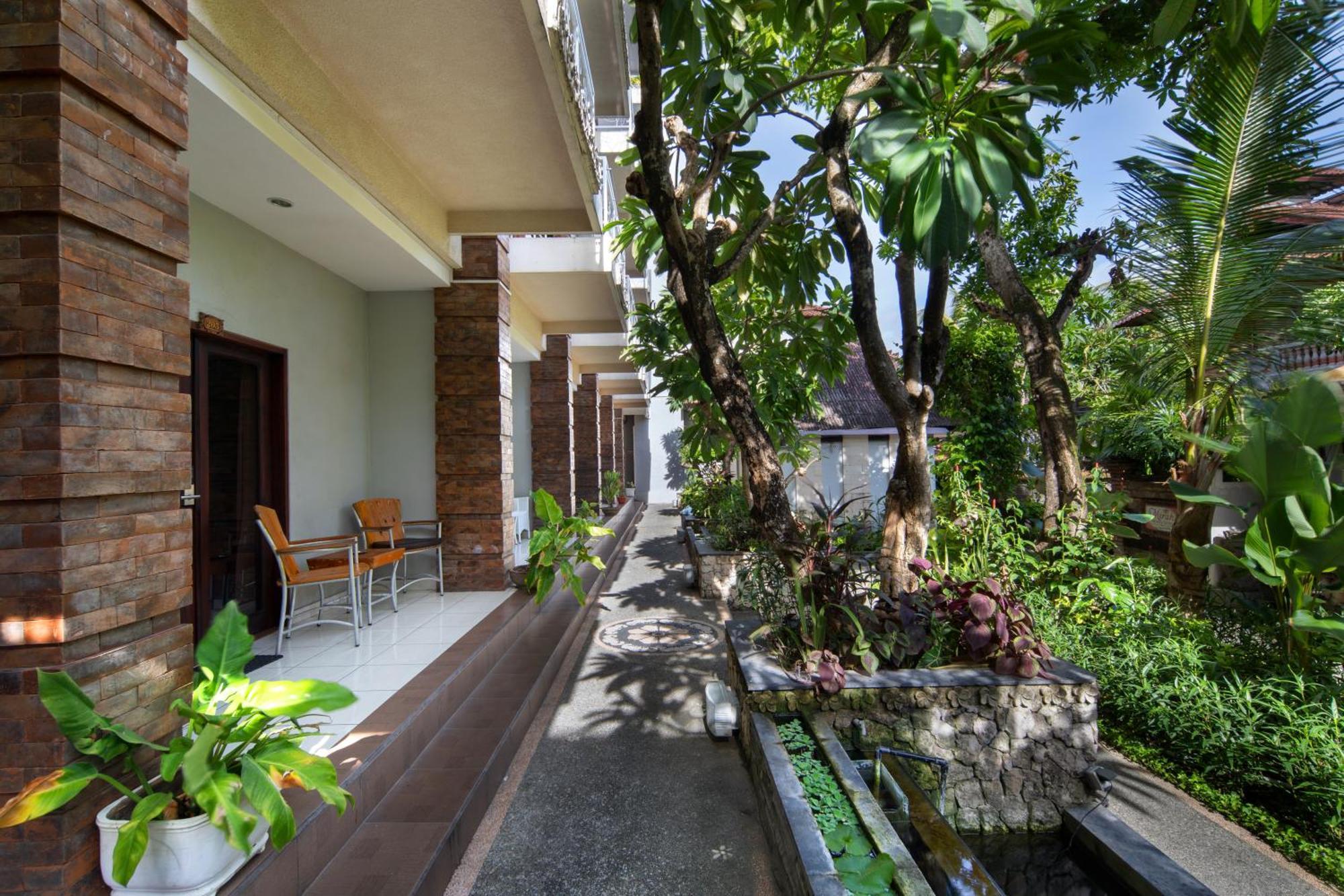 Legian Village Beach Resort - Chse Certified Eksteriør bilde