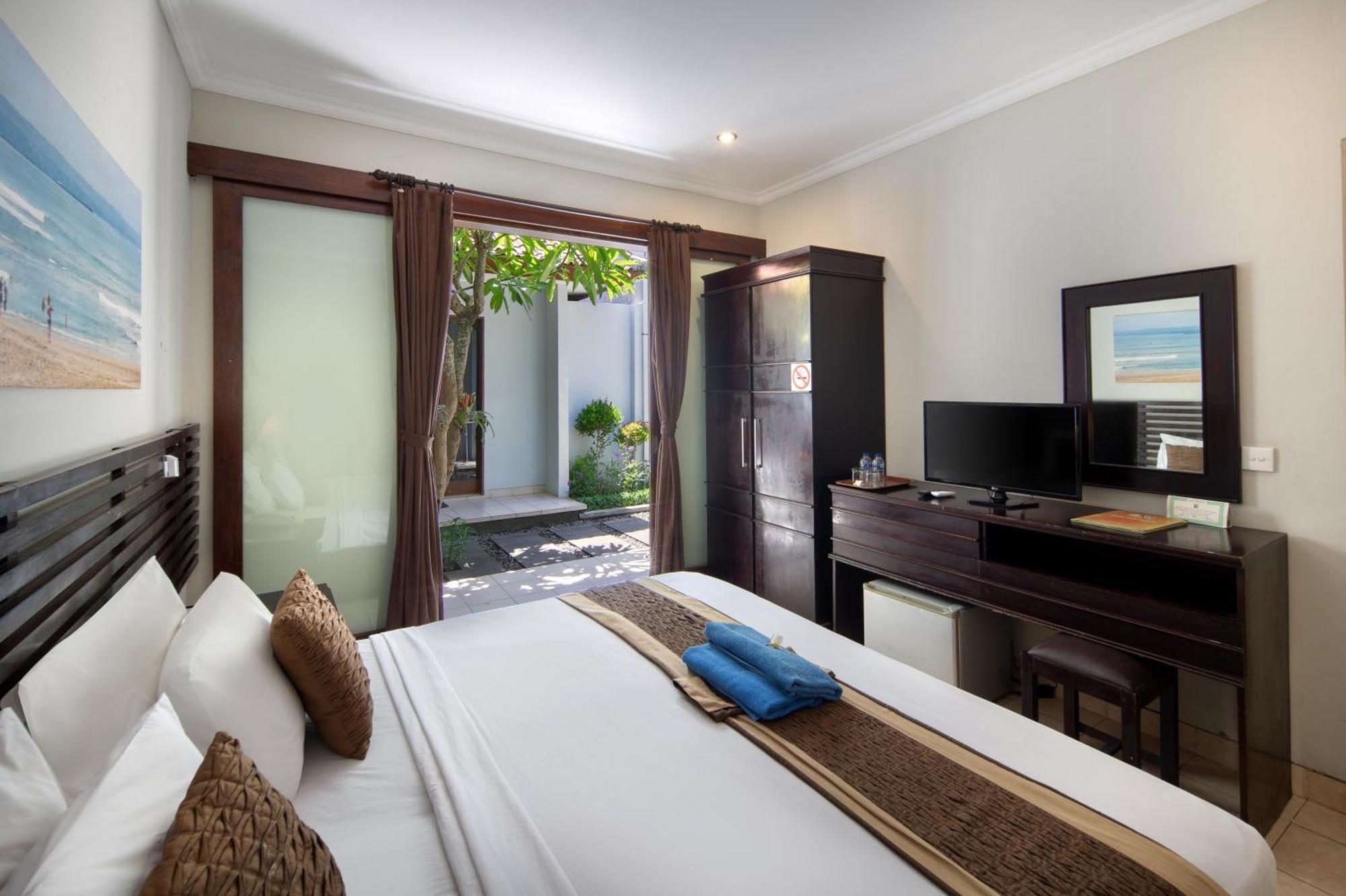 Legian Village Beach Resort - Chse Certified Rom bilde