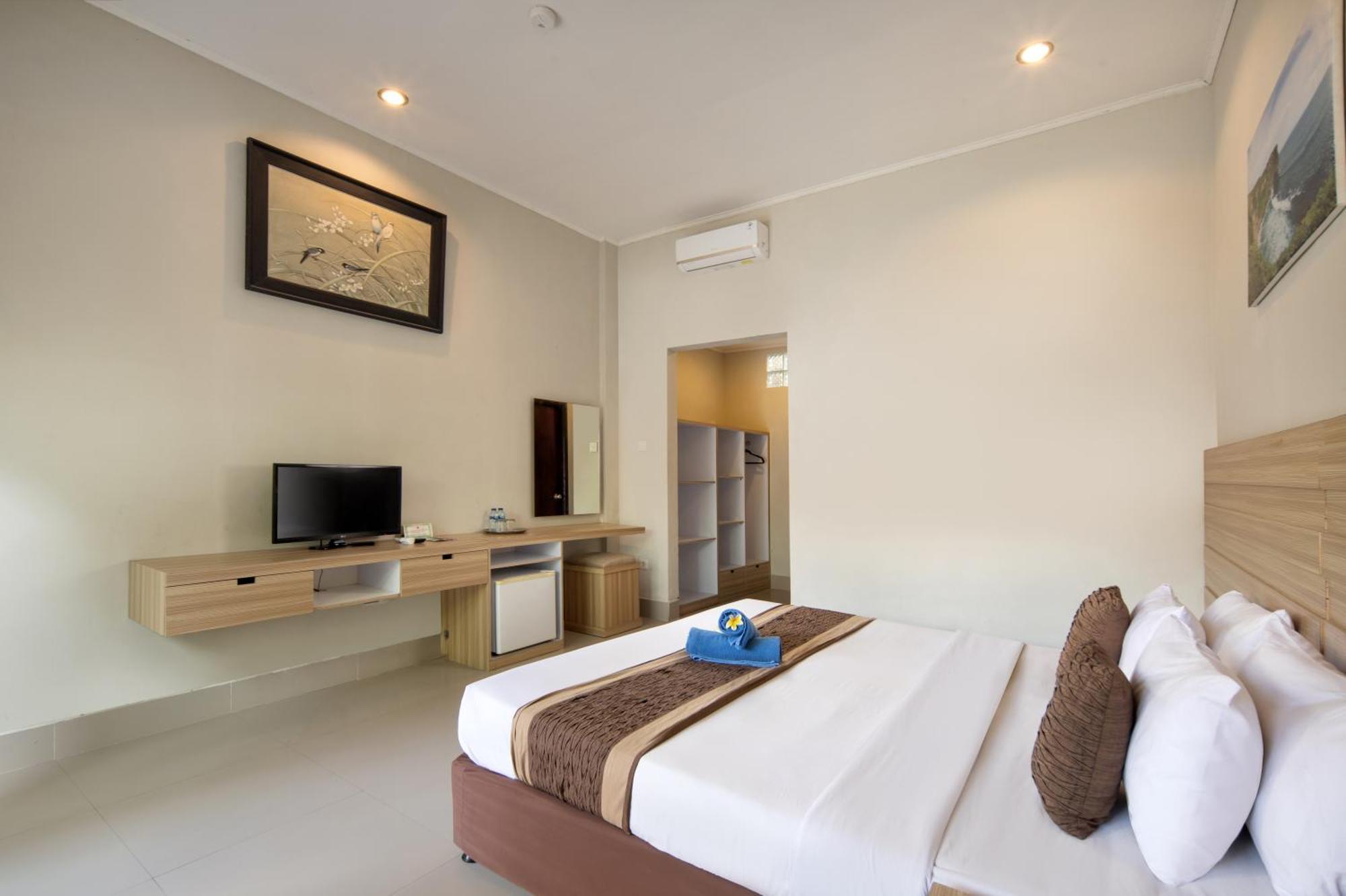 Legian Village Beach Resort - Chse Certified Rom bilde