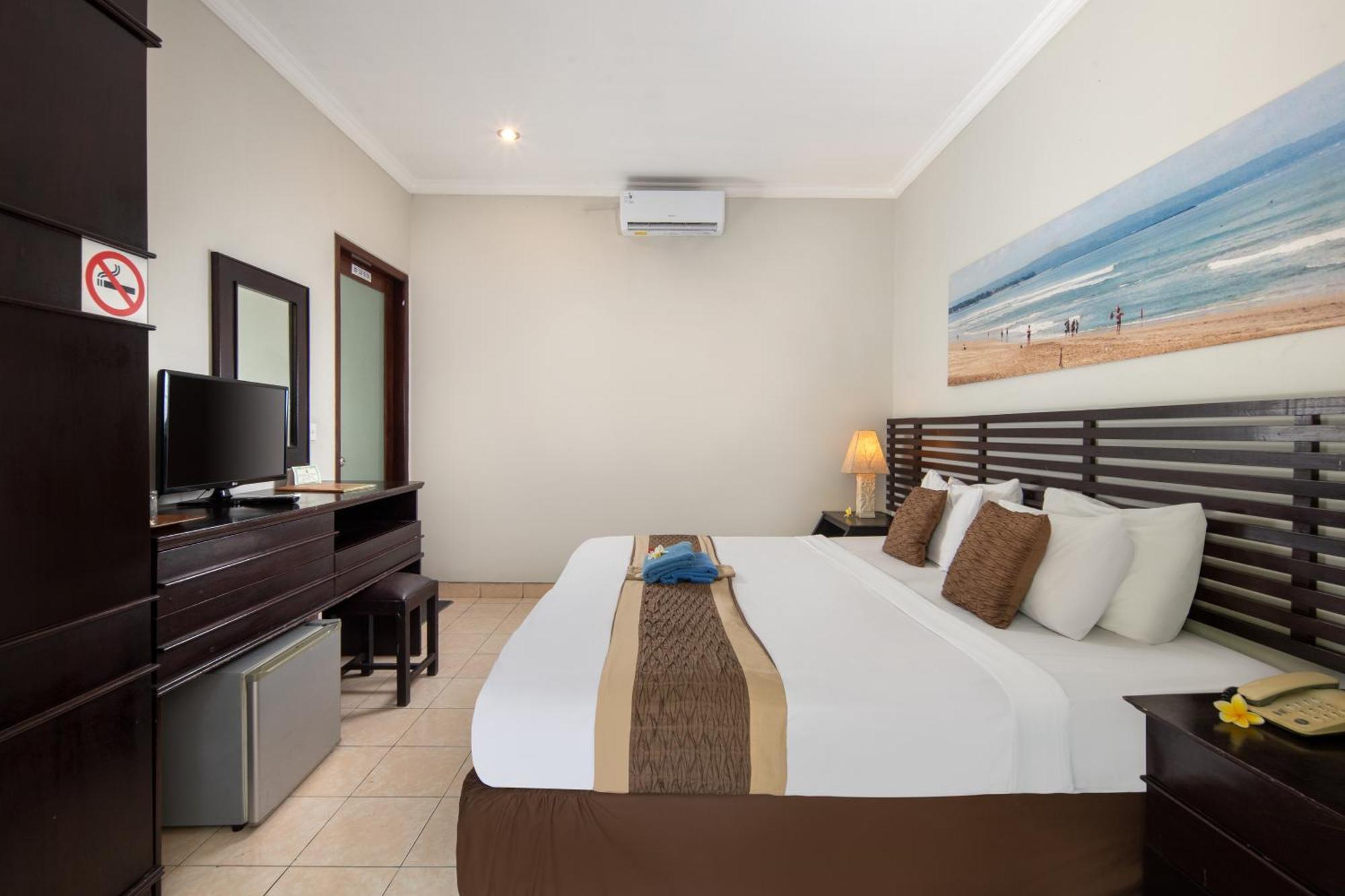 Legian Village Beach Resort - Chse Certified Rom bilde