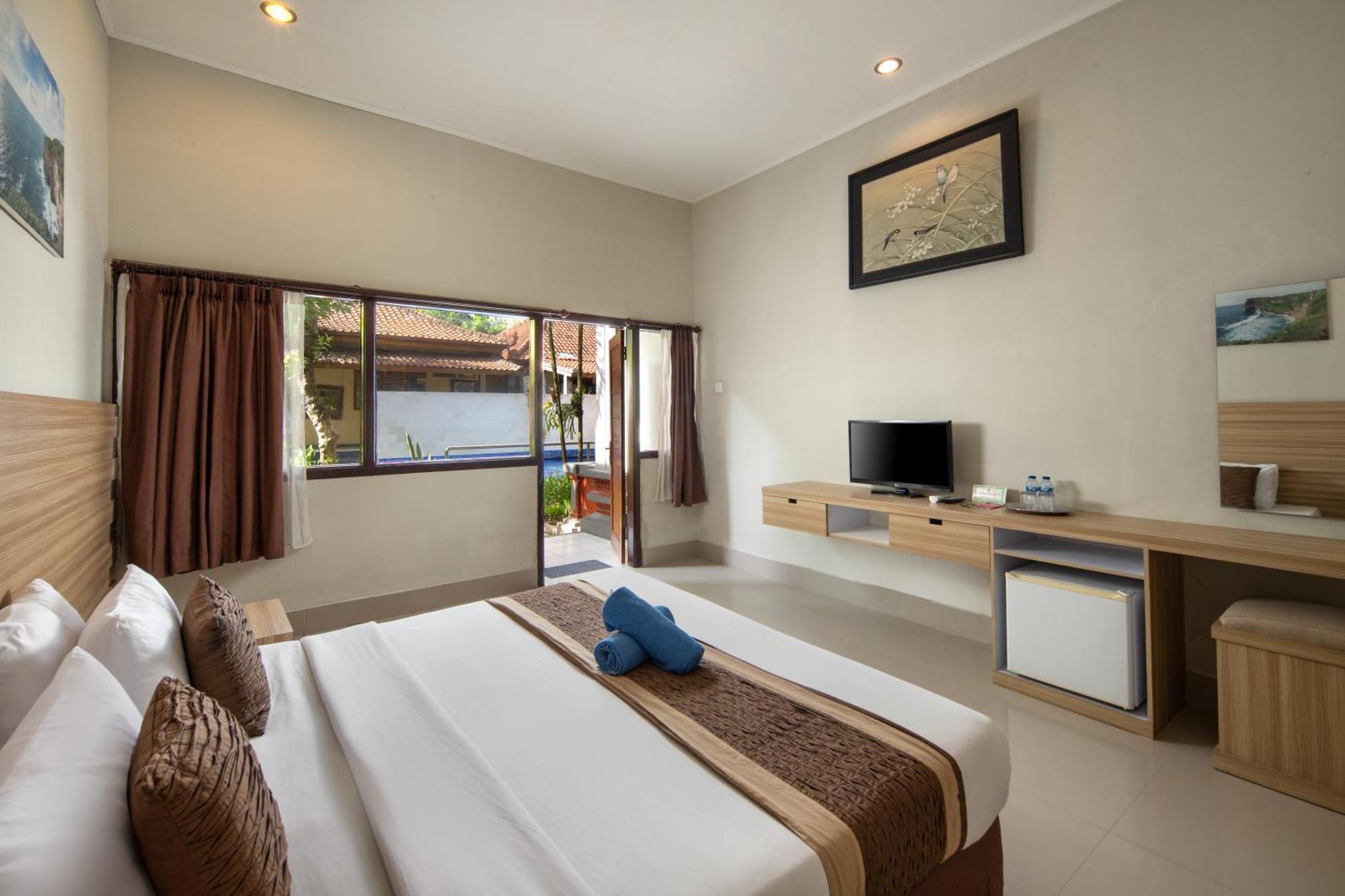 Legian Village Beach Resort - Chse Certified Rom bilde