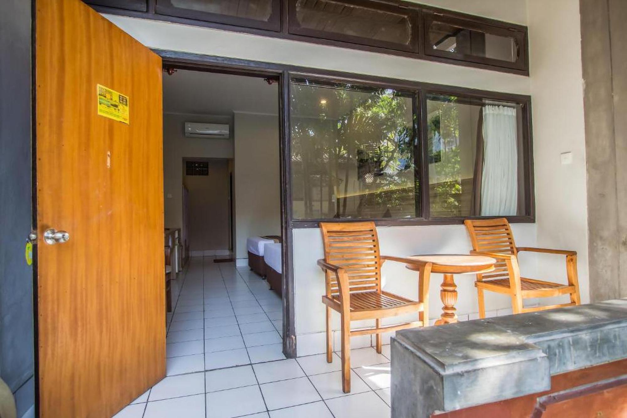 Legian Village Beach Resort - Chse Certified Rom bilde