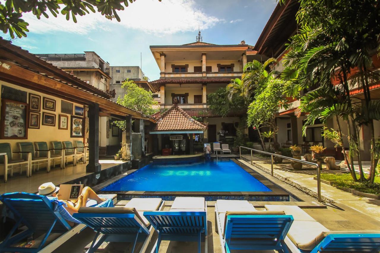 Legian Village Beach Resort - Chse Certified Eksteriør bilde