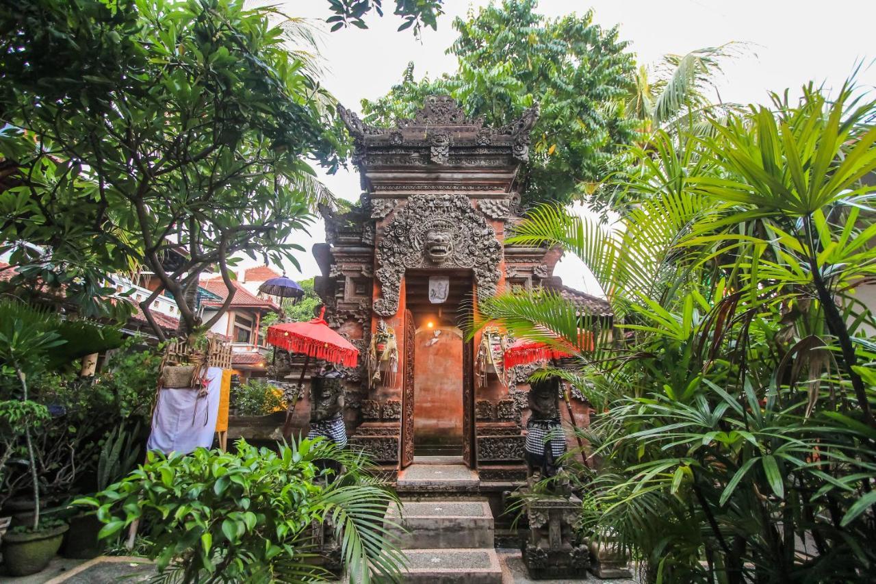 Legian Village Beach Resort - Chse Certified Eksteriør bilde