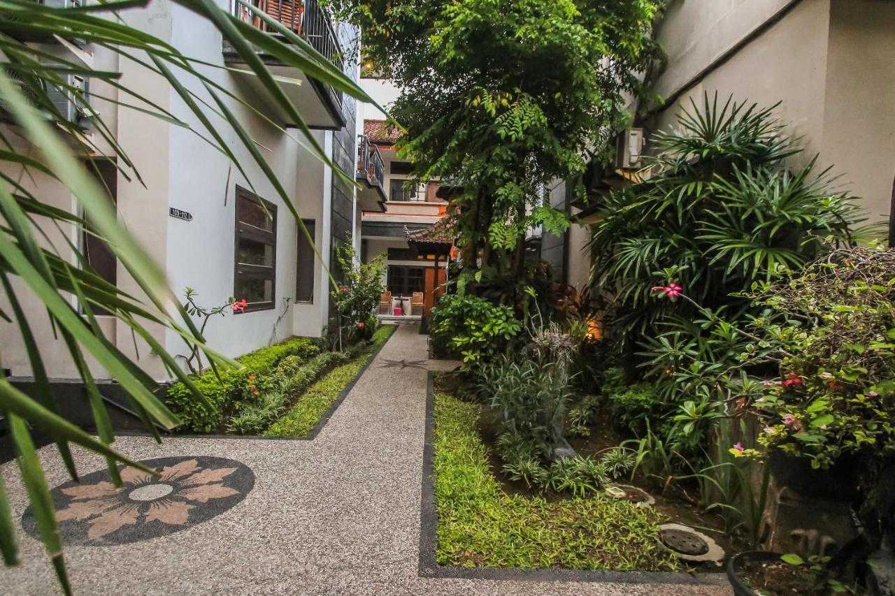 Legian Village Beach Resort - Chse Certified Eksteriør bilde