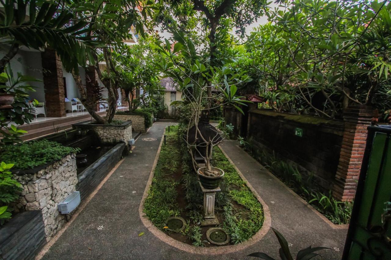 Legian Village Beach Resort - Chse Certified Eksteriør bilde